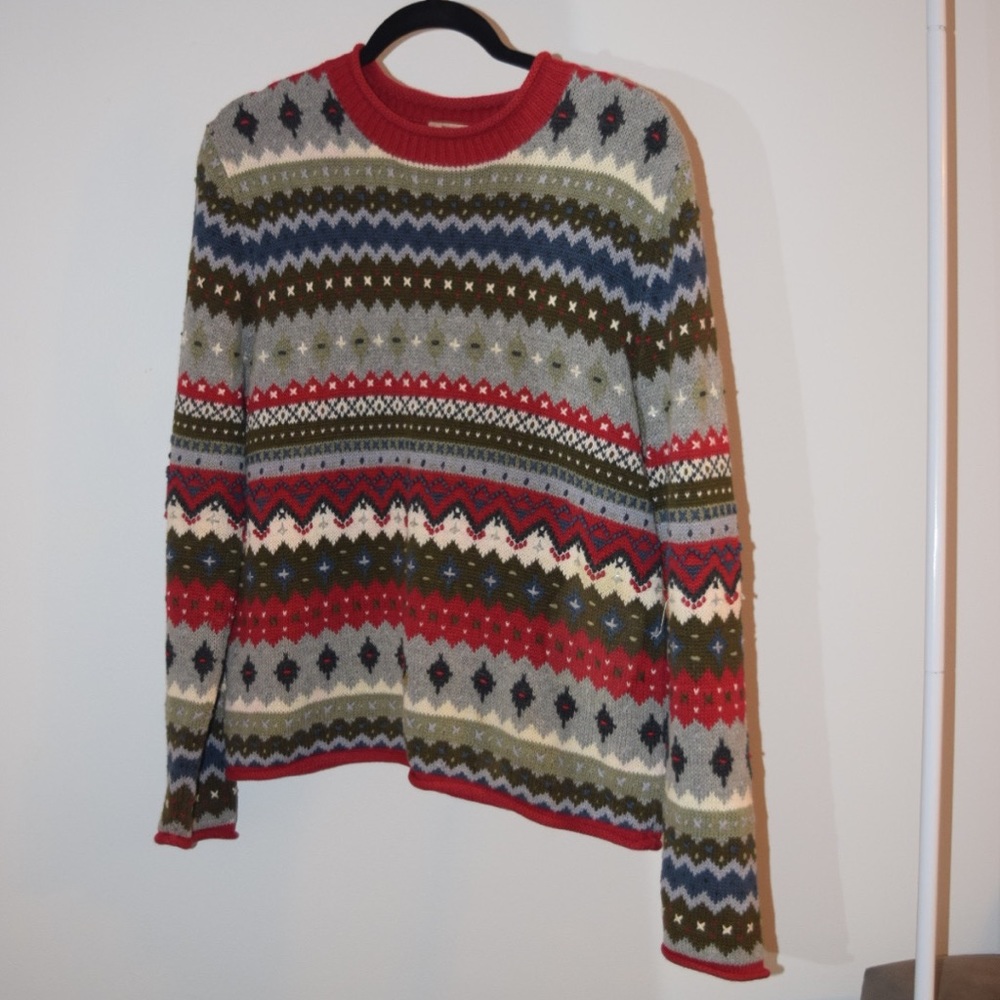 80s/90s SWEATER